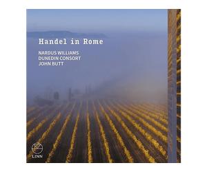 - Nardus Williams, Dunedin Consort, John Butt - Handel a Roma - CD