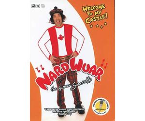 Nardwuar the Human Serviette - Welcome to My Castle