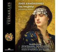 Narek Kazazyan Armenian Souls (CD) Album