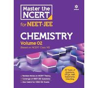 Narendra Jha Master the Ncert for Neet and Jee Chemistry (Tascabile)