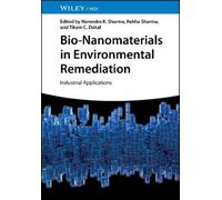 Narendra K. Shar Bio-Nanomaterials in Environmental Remediati (Copertina rigida)