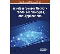 Narendra Kumar Handbook of Research on Wireless Sensor Netwo (Copertina rigida)
