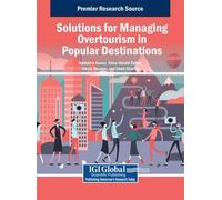 Narendra Kumar Solutions for Managing Overtourism in Popular Destina (Tascabile)