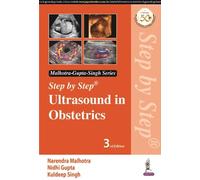 Narendra Malhotra Rishab Bora Nidhi Step by Step Ultrasound in Obst (Tascabile)