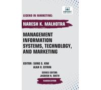 Naresh K Malhotra V Management Information Systems, Technolo (Copertina rigida)