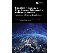 Naresh Kshetri Blockchain Technology for Cyber Defense, Cybersecurit (Tascabile)