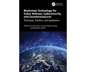 Naresh Kshetri Blockchain Technology for Cyber Defense, Cybersecurit (Tascabile)