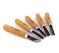 Narex Set di Scalpelli per Intaglio del Legno
