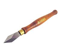 Narex Coltello per marcatura a doppio smusso, con lama in acciaio temprato Mn-V trattato termicamente a HRc 61 822301 (confezione da una)