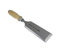 Narex Scalpello da 50 mm per la lavorazione del legno con manico in faggio 810150