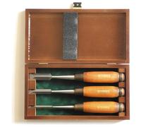 Narex - Scalpello Set per dentatura 3 pezzi