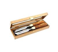 Narex Set di scalpelli obliqui, Wood LINE Plus 20-20
