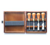 Narex Set di scalpelli premium, 4 pezzi