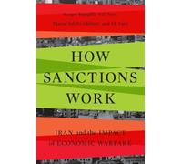 Narges Bajoghli Vali Nasr Djavad Salehi-Isfah How Sanctions W (Copertina rigida)