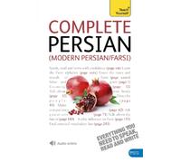 Narguess Farzad Complete Modern Persian Beginner to Interm (Mixed Media Product)