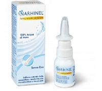 NARHI NARHINEL SPRAY NASALE IPERTONICO 20 ML