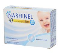 NOVARTIS NARHINEL FILTRO ASPIRATORE NASALE 10 RICAMBI USA E GETTA