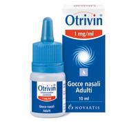 Narhimed Naso Chiuso 1 mg/ml 10 ml gocce nasali soluzione