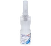 Narhimed Naso Chiuso 1 mg/ml Spray Nasale Soluzione 10 ml Spray nasale