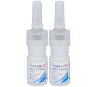 Narhimed Naso Chiuso 1 mg/ml spray nasale, soluzione 2x10 ml Spray nas