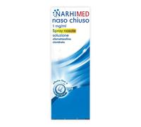 Narhimed - Naso Chiuso Spray Confezione 10 Ml