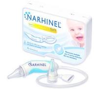narhinel aspiratore nasale soft + 2 ricariche