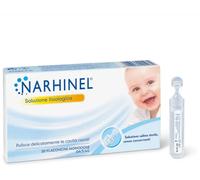 narhinel Soluzione Fisiologica 20 Flaconcini Monodose 5 ml