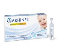 Narhinel soluzione fisiologica bipack, pacco da 2
