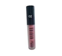 Narika Liquid Lipstick Forever Matt, Rossetto Liquido a Lunga Durata, Tonalità OLDROSE 02