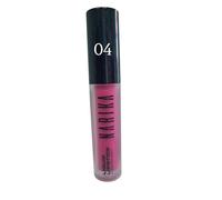 Narika Liquid Lipstick Forever Matt, Rossetto Liquido a Lunga Durata, Tonalità RaspBarry 04