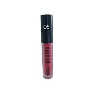 Narika Liquid Lipstick Forever Matt, Rossetto Liquido a Lunga Durata, Tonalità Strawbarry 05