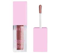 Narika Radiant Eyes Liquid Infinity Eyeshadow Long Lasting Ombretto Liquido Colore Venere, 3ml