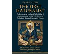 Narin Hikma The First Naturalist (Tascabile)