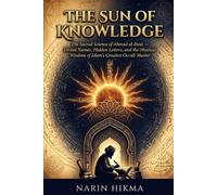 Narin Hikma The Sun of Knowledge (Tascabile)