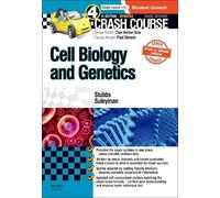 Narin Suleyman Crash Course Cell Biology and Genetics Updated Print (Tascabile)