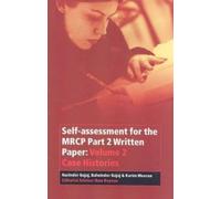 Narinder Bajaj Balwinder Bajaj Karim Self-assessment for the MRCP Pa (Tascabile)