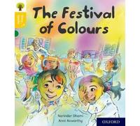 Narinder Dhami Oxford Reading Tree Story Sparks: Oxford Level 5: The (Tascabile)