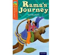 Narinder Dhami Oxford Reading Tree TreeTops Myths and Legends: Level (Tascabile)