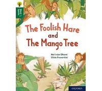 Narinder Dhami Oxford Reading Tree Word Sparks: Level 12: The Foolis (Tascabile)