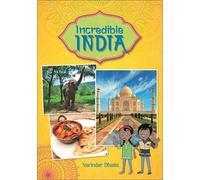 Narinder Dhami Reading Planet KS2 - Incredible India - Level 4: Eart (Tascabile)