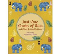 Narinder Dhami Reading Planet KS2 - Just One Grain of Rice and other (Tascabile)