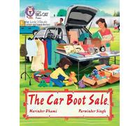 Narinder Dhami The Car Boot Sale (Tascabile)