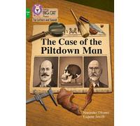 Narinder Dhami The Case of the Piltdown Man (Tascabile)