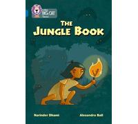 Narinder Dhami The Jungle Book (Tascabile) Collins Big Cat