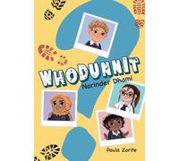 Narinder Dhami Whodunnit? (Tascabile) Big Cat for Little Wandle Fluency