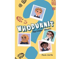 Narinder Dhami Whodunnit? (Tascabile) Big Cat for Little Wandle Fluency