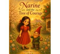 Narine and The Tree of Courage: An Armenian-Inspired Tale of Finding Your Light