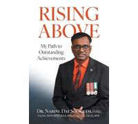 Rising Above: My Path to Outstanding Achievements