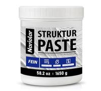 Nariolar Pasta strutturale a grana fine, 1650 g