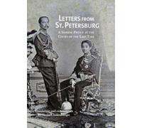 Narisa Chakrabongse Letters from St Petersburg (Copertina rigida)